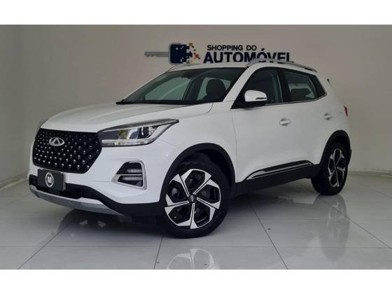 CAOA CHERY TIGGO 5X PRO 1.5 VVT TURBO iFLEX CVT